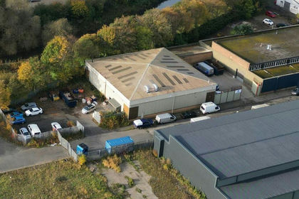 Warehouse for sale in Stockton North