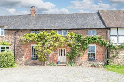 Barn Conversion for sale in Pudlestone