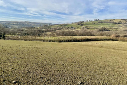 19.6 acres of Agricultural Land for sale in Cynwyl Gaeo