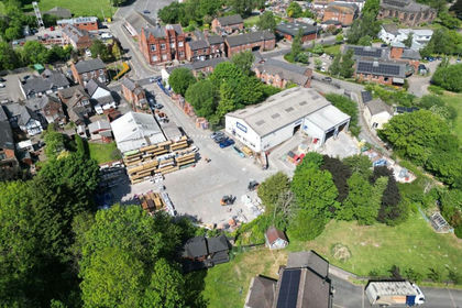 Commercial Land for sale in Middlewich