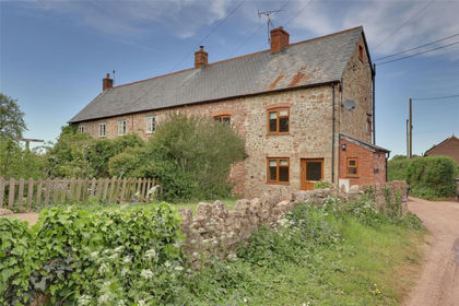4.8 acres of Cottage for sale in Old Cleeve
