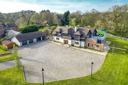 4.3 acres of Residential Land for sale in Croston