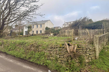 Building Plot for sale in Treverbyn