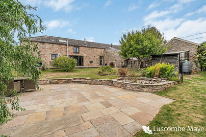 Barn Conversion for sale in Stoke Gabriel
