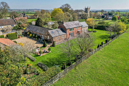 Barn Conversion for sale in Teigh