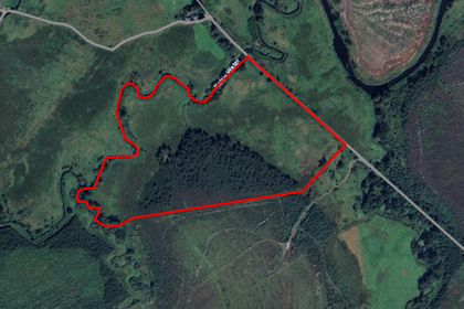 31.4 acres of Agricultural Land for sale in Stirling and Strathallan