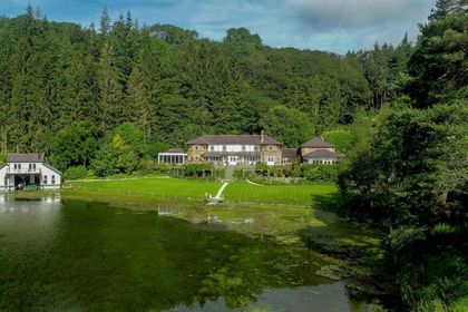 85 acres of Land for sale in Ysceifiog