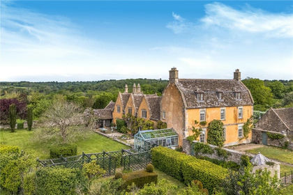 37.7 acres of Country Home for sale in Yatton Keynell