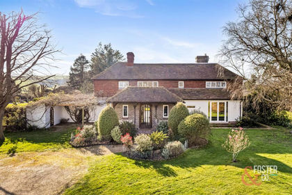 4 acres of Land for sale in Rodmell