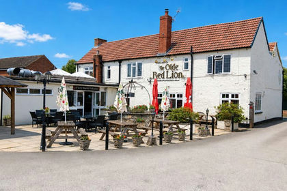 Pub for sale in Holme upon Spalding Moor