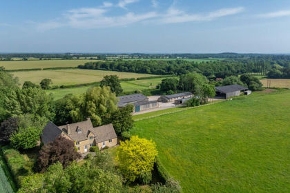 14 acres of Small Farm for sale in Kington St. Michael