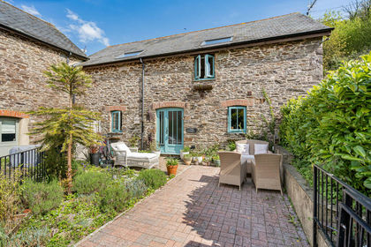 Barn Conversion for sale in Halwell and Moreleigh