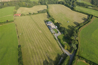 20.3 acres of Agricultural Land for sale in Umberleigh