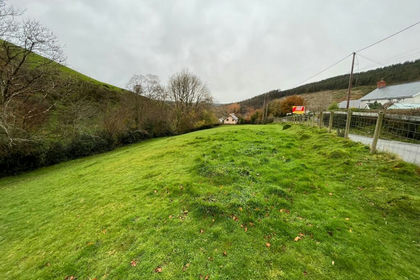 Agricultural Land for sale in Trawsgoed