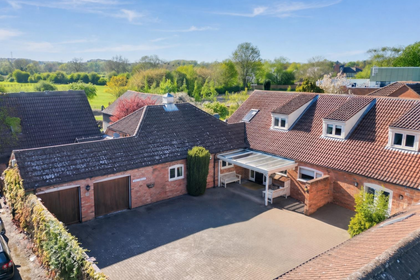 Barn Conversion for sale in Sutton Bonington