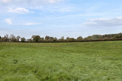 2.1 acres of Pasture for sale in Tutnall and Cobley