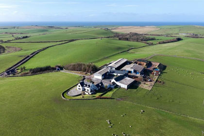 565.3 acres of Agricultural Land for sale in Dumfries and Galloway