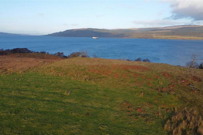Development Land for sale in Argyll, Bute and South Lochaber