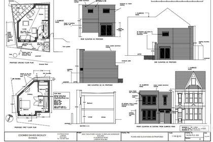 Development Land for auction in Dulwich and West Norwood