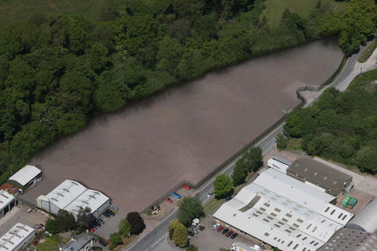 3.4 acres of Development Land for sale in Okehampton