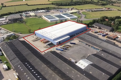 2.8 acres of Industrial Land for sale in Hepworth