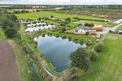 16.9 acres of Fishery for sale in Wrentham