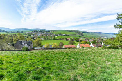 Development Land for sale in Berwickshire, Roxburgh and Selkirk