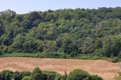 10.8 acres of Grazing Land for sale in Ilfracombe