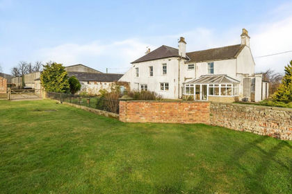 6.7 acres of Agricultural Land for sale in Kirkby Fleetham with Fencote