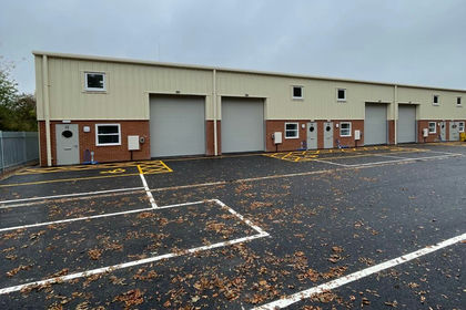 Industrial Land for sale in Burwell