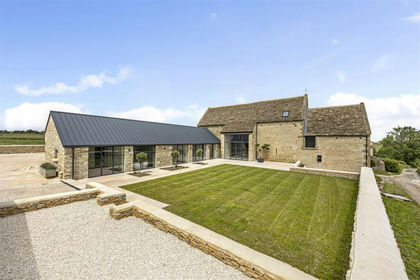 2.6 acres of Barn Conversion for sale in Marshfield
