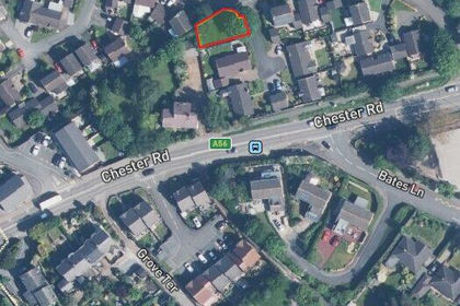 Amenity Land for sale in Helsby