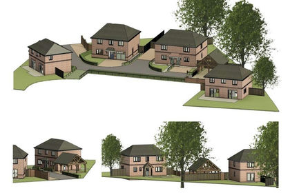 Building Plot for sale in Nuneaton