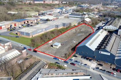 1.4 acres of Development Land for sale in Sheffield Brightside and Hillsborough