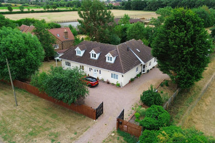 1.8 acres of Land for sale in Doddington