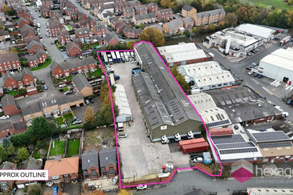 Industrial Land for sale in Tipton and Wednesbury