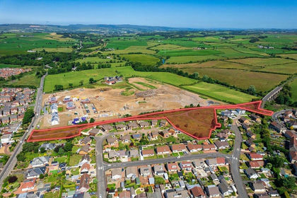 3.3 acres of Development Land for sale in North Ayrshire and Arran