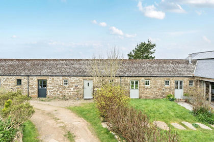 Barn Conversion for sale in St. Buryan, Lamorna and Paul