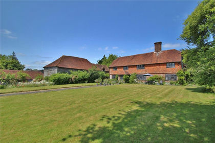 2.2 acres of House with Land for sale in Mayfield and Five Ashes