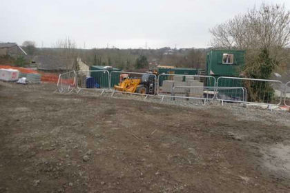 Land for sale in Pembroke