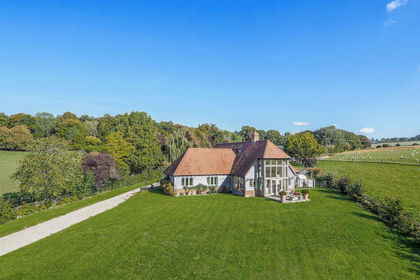 1.1 acres of Country Home for sale in Medstead