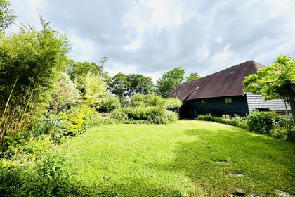 Barn Conversion for sale in Hook
