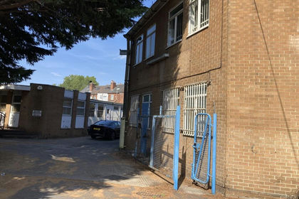 Industrial Land for sale in Sheffield Heeley