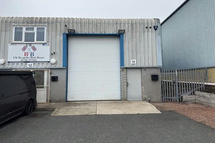 Warehouse for sale in Sittingbourne and Sheppey