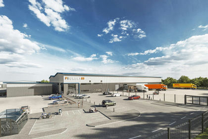 1.5 acres of Warehouse for sale in Wolverhampton South East