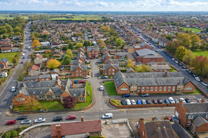 Land for sale in Elmton with Creswell