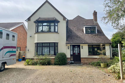 3 acres of House with Land for sale in Wimblington