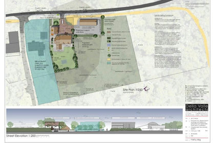 2 acres of Self Build Plot for sale in Cucklington