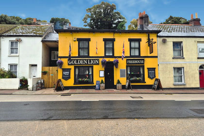 Pub for sale in Brixham