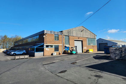 1.2 acres of Industrial Land for sale in Aldridge-Brownhills